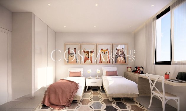 Nieuwbouw Woningen - Apartments -
Jávea