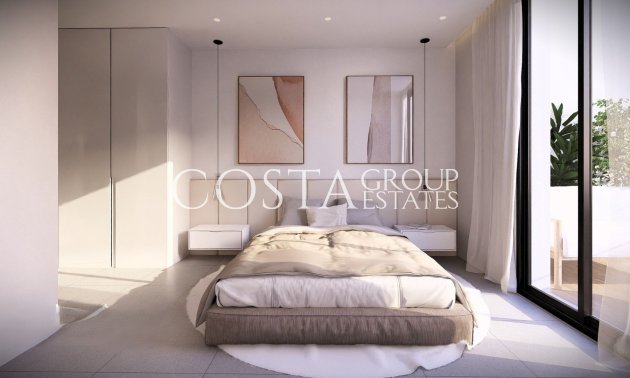 Nieuwbouw Woningen - Apartments -
Jávea