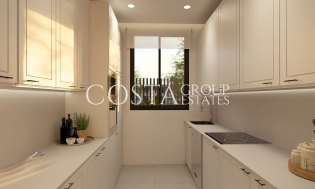 Nieuwbouw Woningen - Apartments -
Jávea