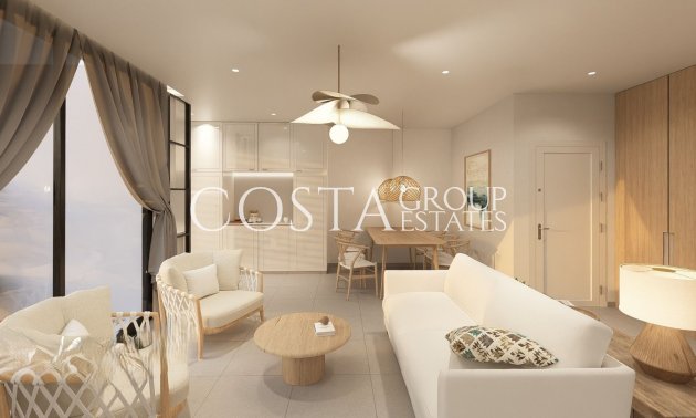 Nowy budynek - Apartments -
Jávea