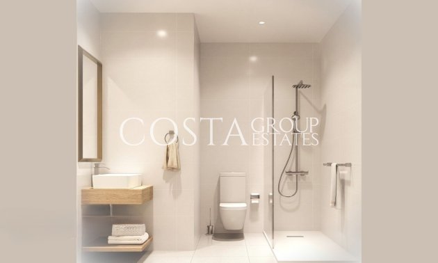 Nowy budynek - Apartments -
Jávea