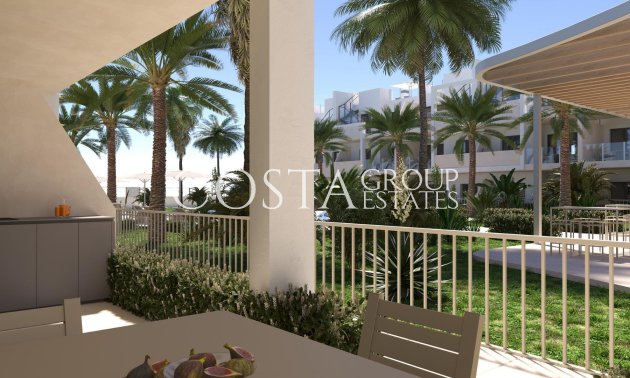 New Build - Apartments -
Torre Pacheco - San Cayetano