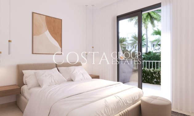 New Build - Apartments -
Torre Pacheco - San Cayetano