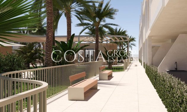 New Build - Apartments -
Torre Pacheco - San Cayetano