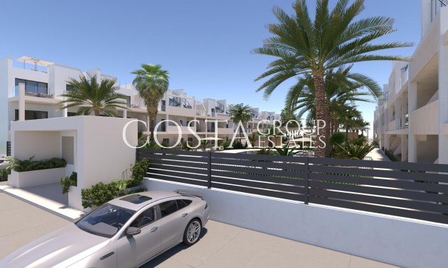 New Build - Apartments -
Torre Pacheco - San Cayetano
