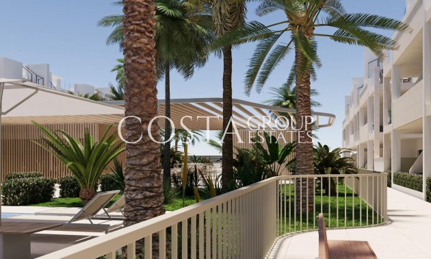 New Build - Apartments -
Torre Pacheco - San Cayetano