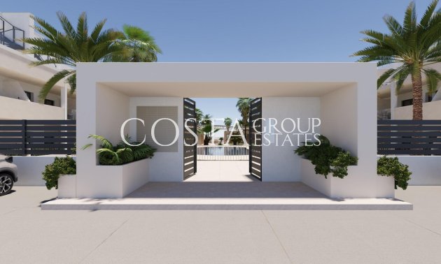 New Build - Apartments -
Torre Pacheco - San Cayetano