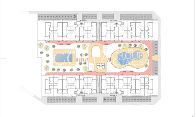 New Build - Apartments -
Torre Pacheco - San Cayetano