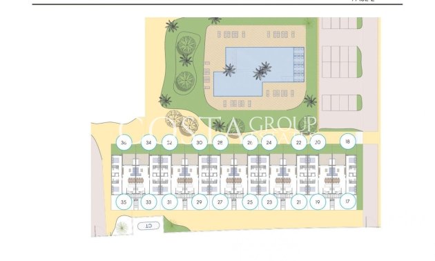 Nieuwbouw Woningen - Apartments -
Finestrat - Finestrat Hills