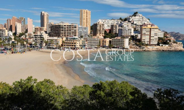 Nieuwbouw Woningen - Apartments -
Finestrat - Finestrat Hills