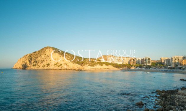 Nieuwbouw Woningen - Apartments -
Finestrat - Finestrat Hills