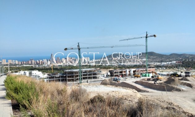 Nieuwbouw Woningen - Apartments -
Finestrat - Finestrat Hills