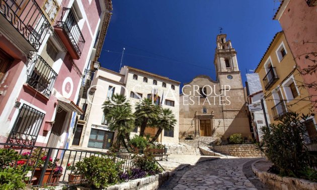 Nieuwbouw Woningen - Apartments -
Finestrat - Finestrat Hills