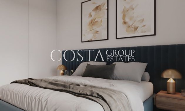 New Build - Apartments -
Torrevieja