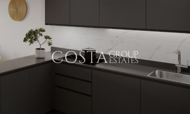 Nowy budynek - Apartments -
Torrevieja