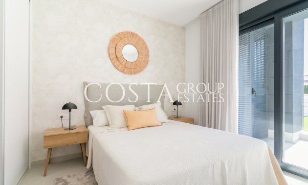 Nowy budynek - Apartments -
Torrevieja