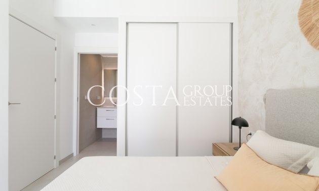 Nowy budynek - Apartments -
Torrevieja