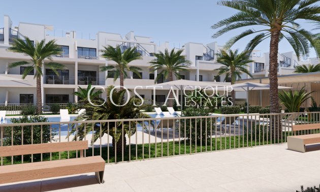 Nouvelle construction - Apartments -
Torre-Pacheco