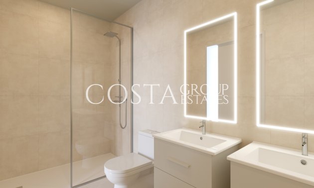 Nouvelle construction - Apartments -
Torre-Pacheco