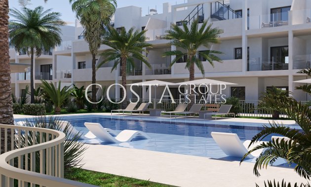 New Build - Apartments -
San Cayetano