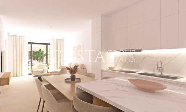 New Build - Apartments -
San Cayetano