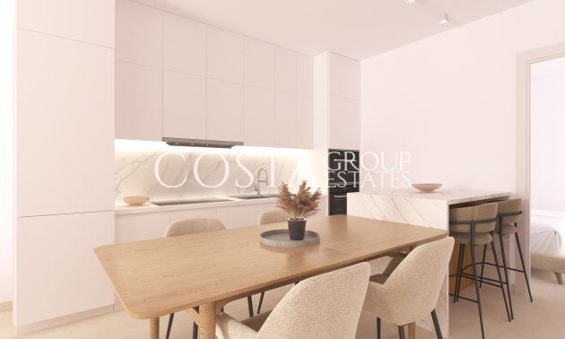 New Build - Apartments -
San Cayetano