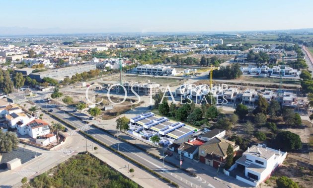 Nouvelle construction - Villa -
Dolores