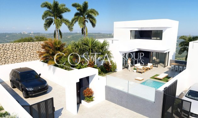 Nieuwbouw Woningen - Villa -
Algorfa