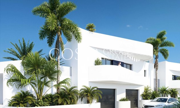 Nieuwbouw Woningen - Villa -
Algorfa