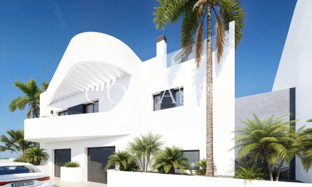Nieuwbouw Woningen - Villa -
Algorfa