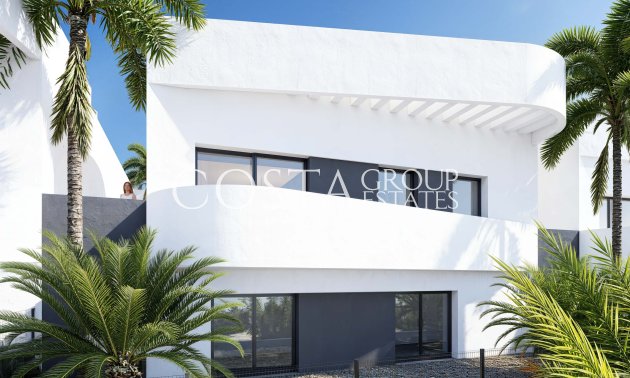 Nieuwbouw Woningen - Villa -
Algorfa