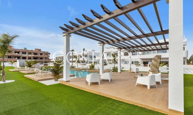 Neue Gebäude - Apartments -
Los Alcazares - La Serena Golf