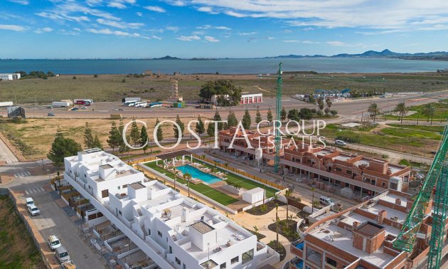Neue Gebäude - Apartments -
Los Alcazares - La Serena Golf