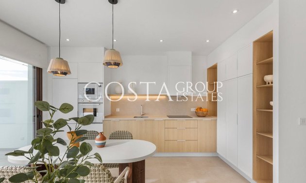 New Build - Villa -
Los Alcazares - La Serena Golf