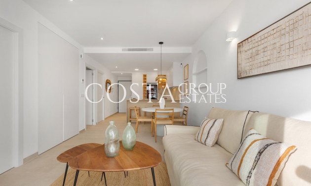 Nouvelle construction - Apartments -
Los Alcazares - La Serena Golf