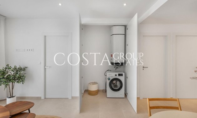 Nouvelle construction - Apartments -
Los Alcazares - La Serena Golf