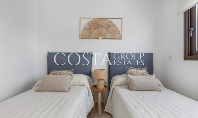 Nouvelle construction - Apartments -
Los Alcazares - La Serena Golf