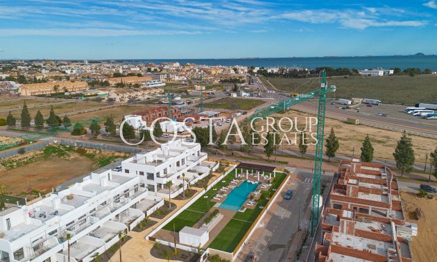 Nouvelle construction - Apartments -
Los Alcazares - La Serena Golf