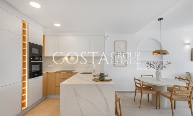 Nouvelle construction - Apartments -
Los Alcazares - La Serena Golf