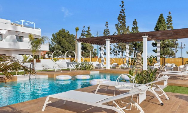 Nouvelle construction - Apartments -
Los Alcazares - La Serena Golf