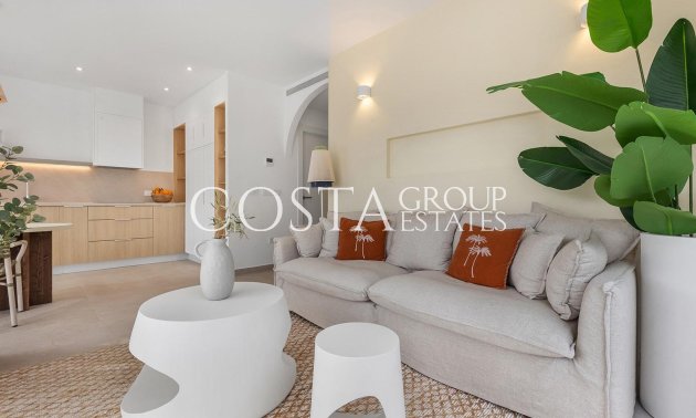 Nouvelle construction - Apartments -
Los Alcazares - La Serena Golf