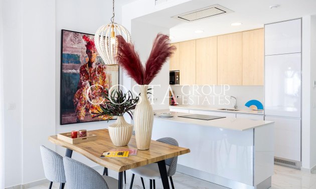 New Build - Villa -
Polop - Polop Hills