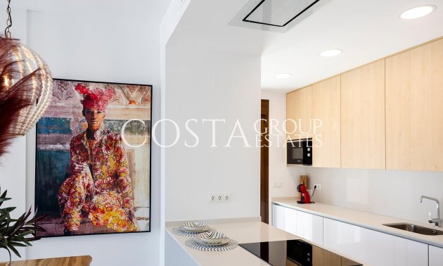 New Build - Villa -
Polop - Polop Hills