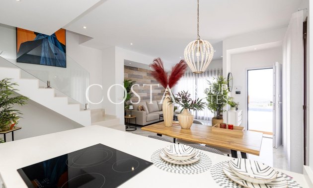 New Build - Villa -
Polop - Polop Hills