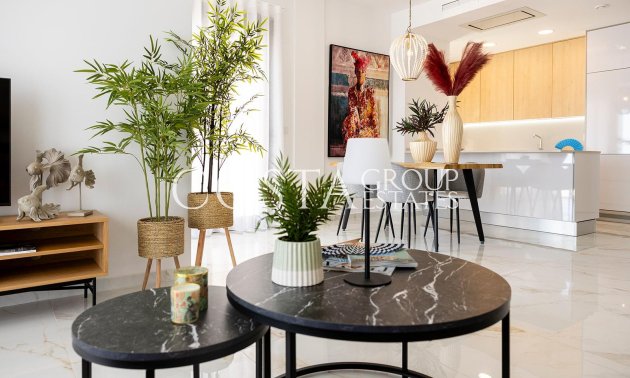 New Build - Villa -
Polop - Polop Hills