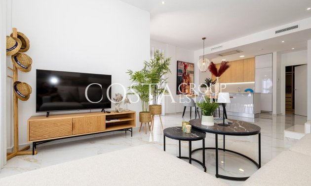 New Build - Villa -
Polop - Polop Hills