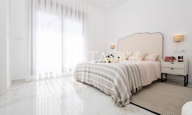 New Build - Villa -
Polop - Polop Hills