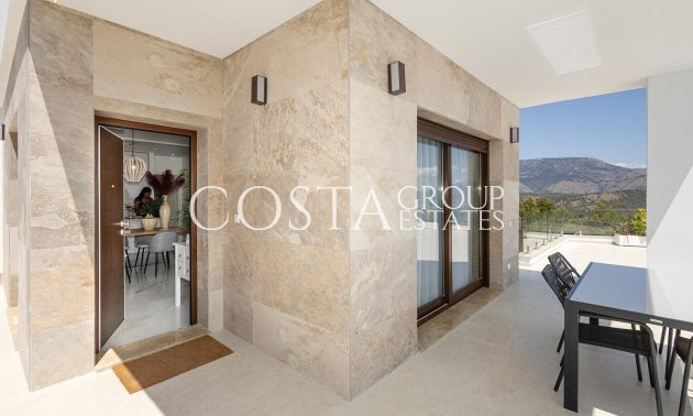 New Build - Villa -
Polop - Polop Hills