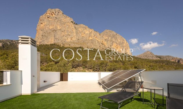 New Build - Villa -
Polop - Polop Hills