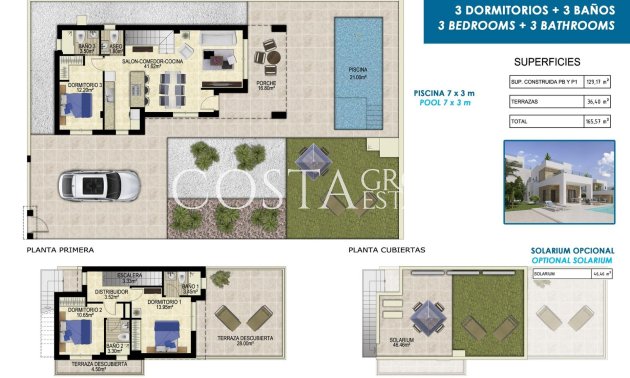 New Build - Villa -
Polop - Polop Hills